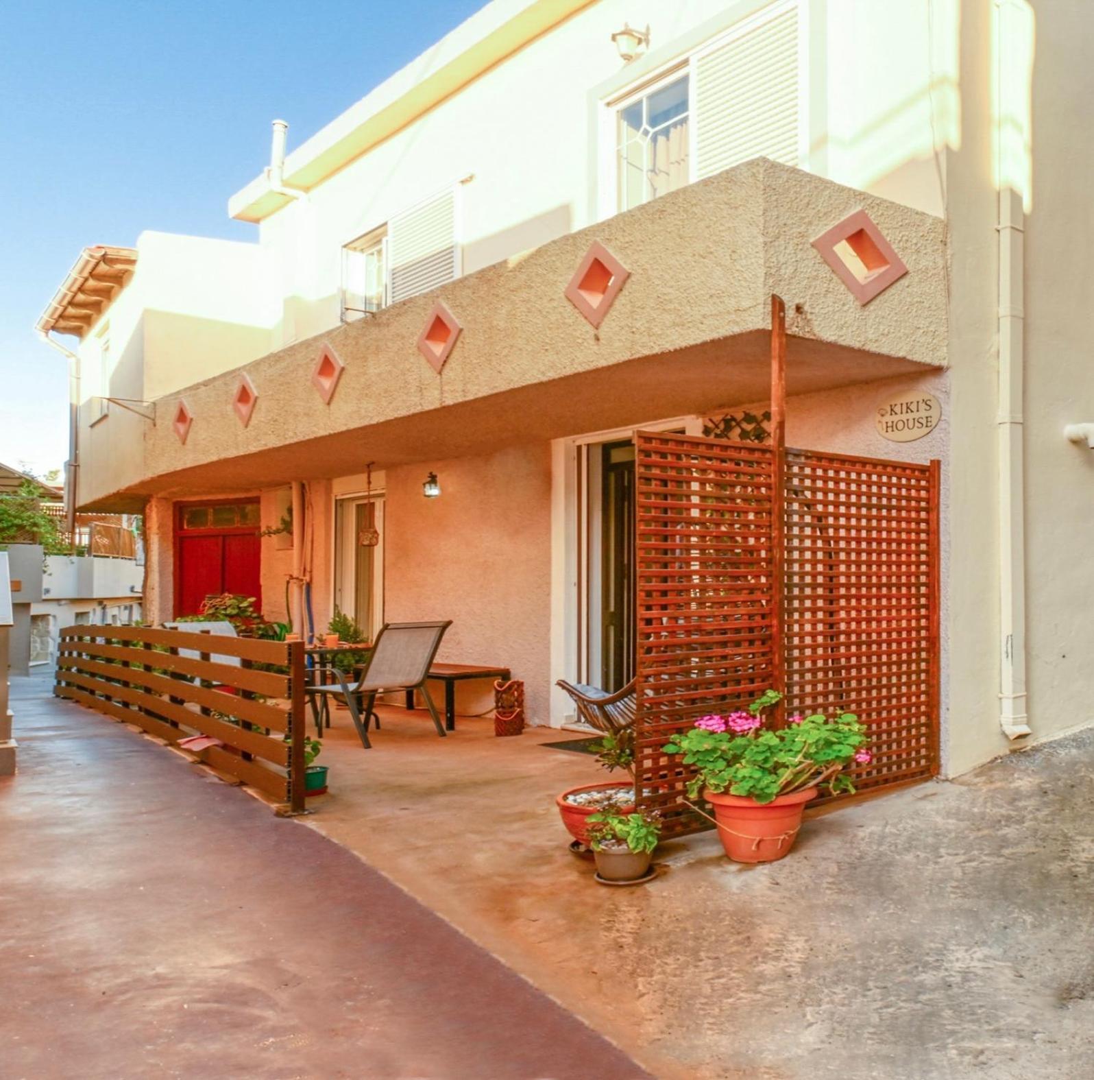 Kiki'S House Near Falassarna And Balos Platanos  Exterior photo